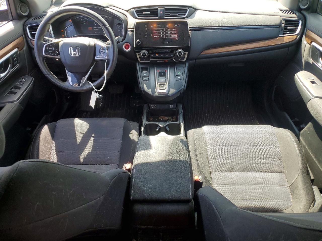 2022 HONDA CRV