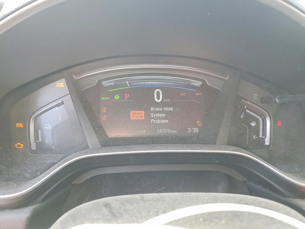 2022 HONDA CRV