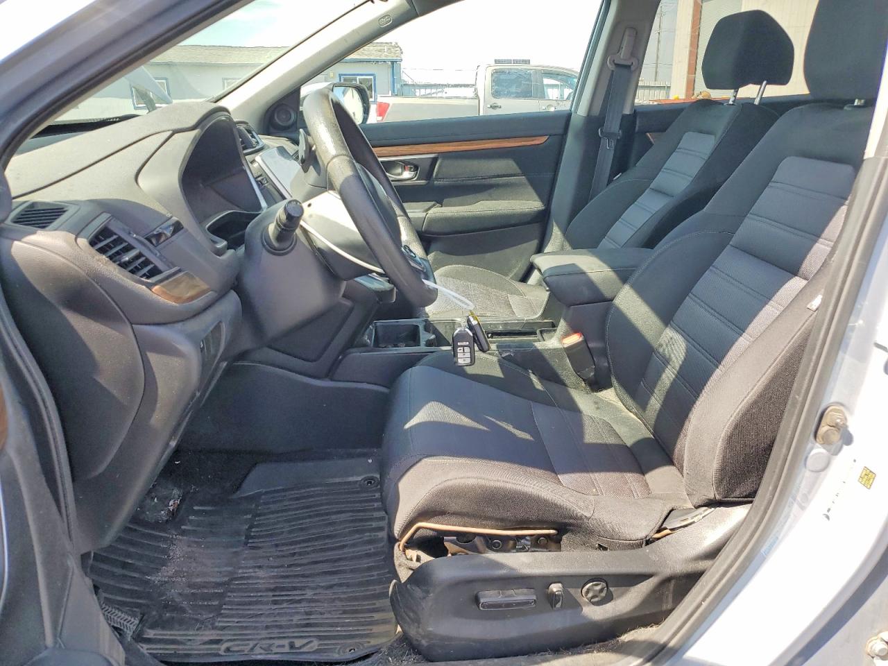 2022 HONDA CRV