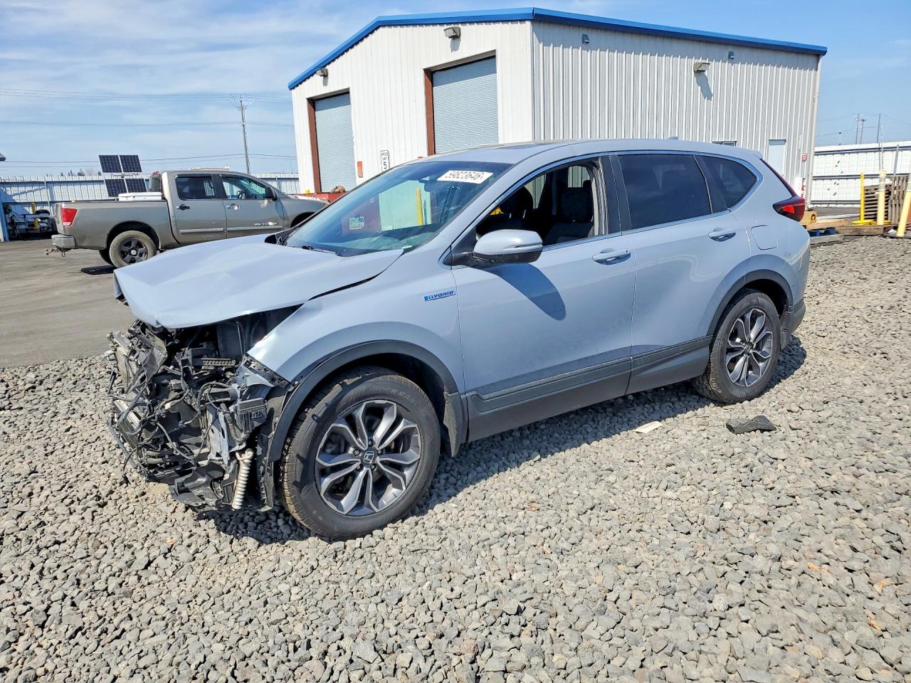 2022 HONDA CRV
