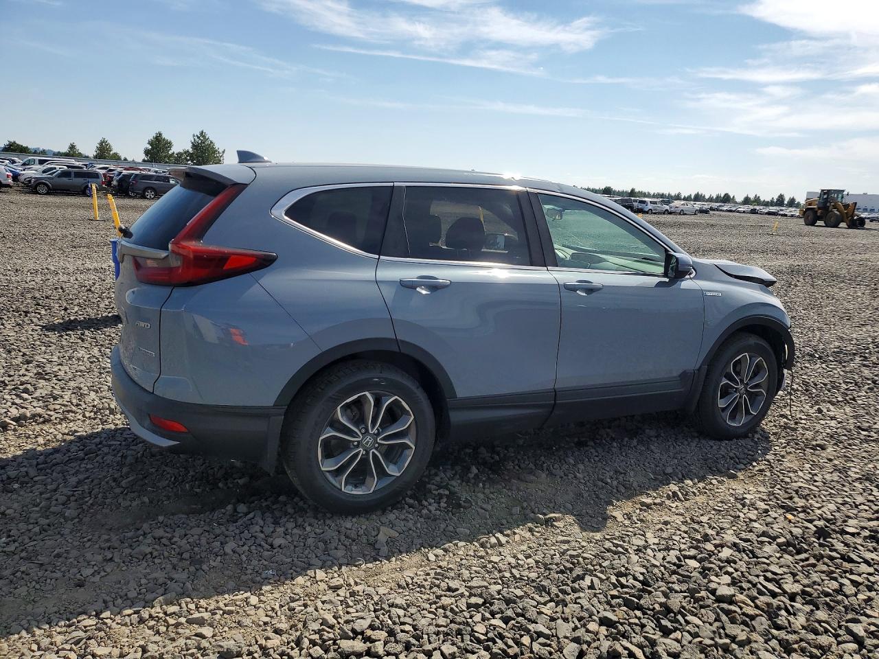 2022 HONDA CRV