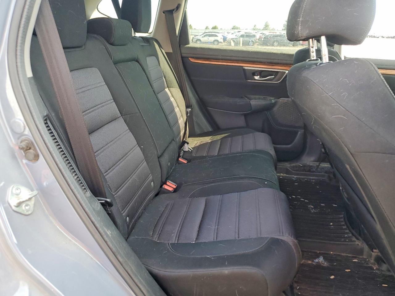 2022 HONDA CRV