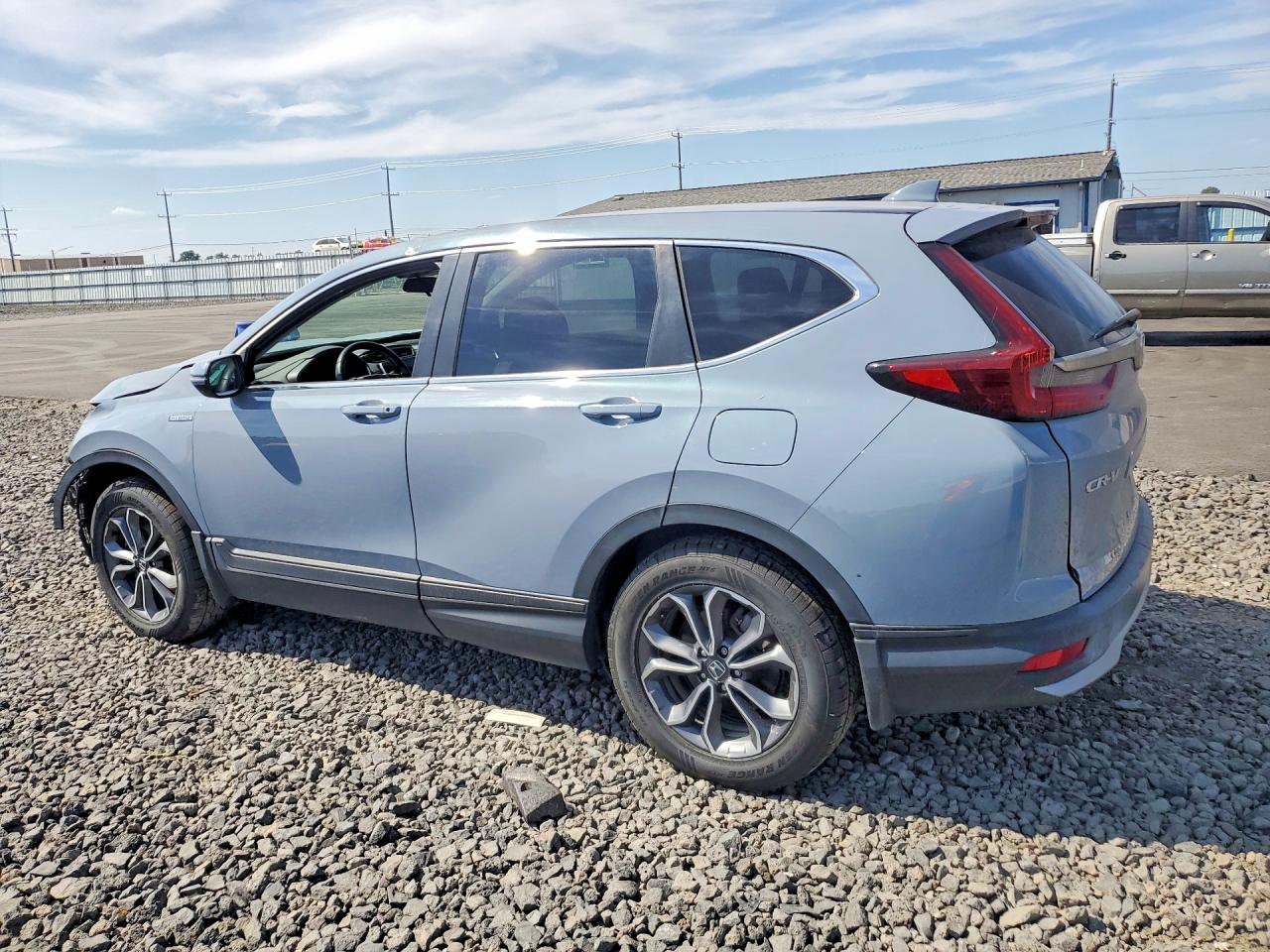 2022 HONDA CRV