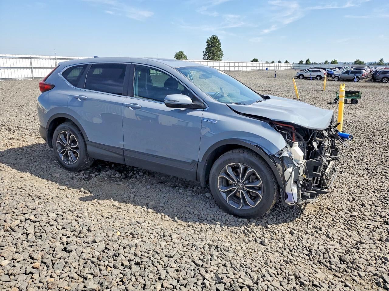 2022 HONDA CRV
