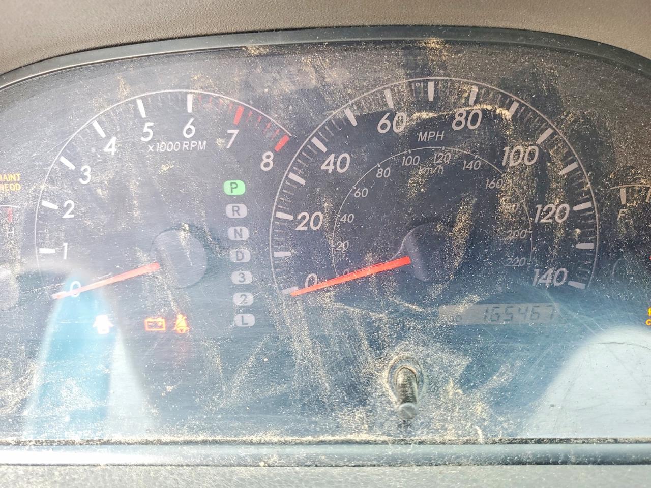2005 TOYOTA CAMRY