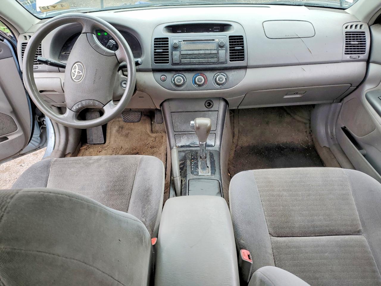 2005 TOYOTA CAMRY