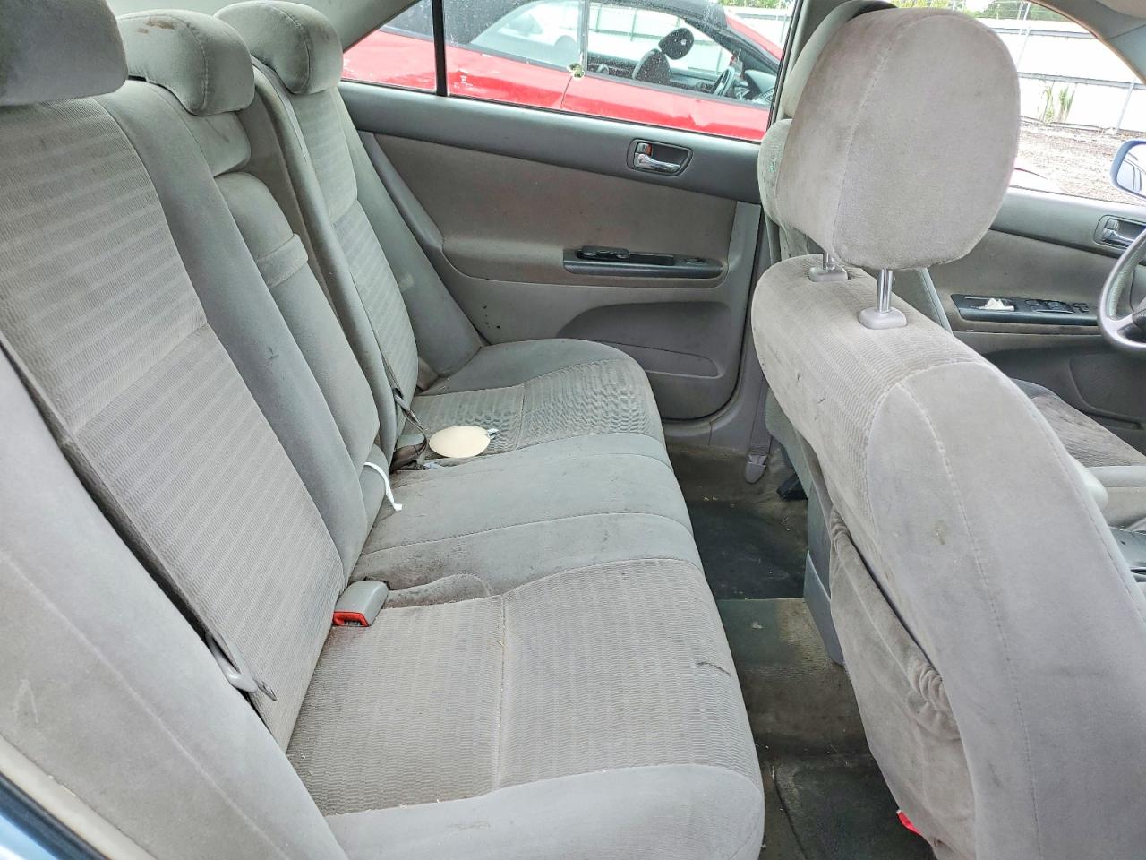 2005 TOYOTA CAMRY