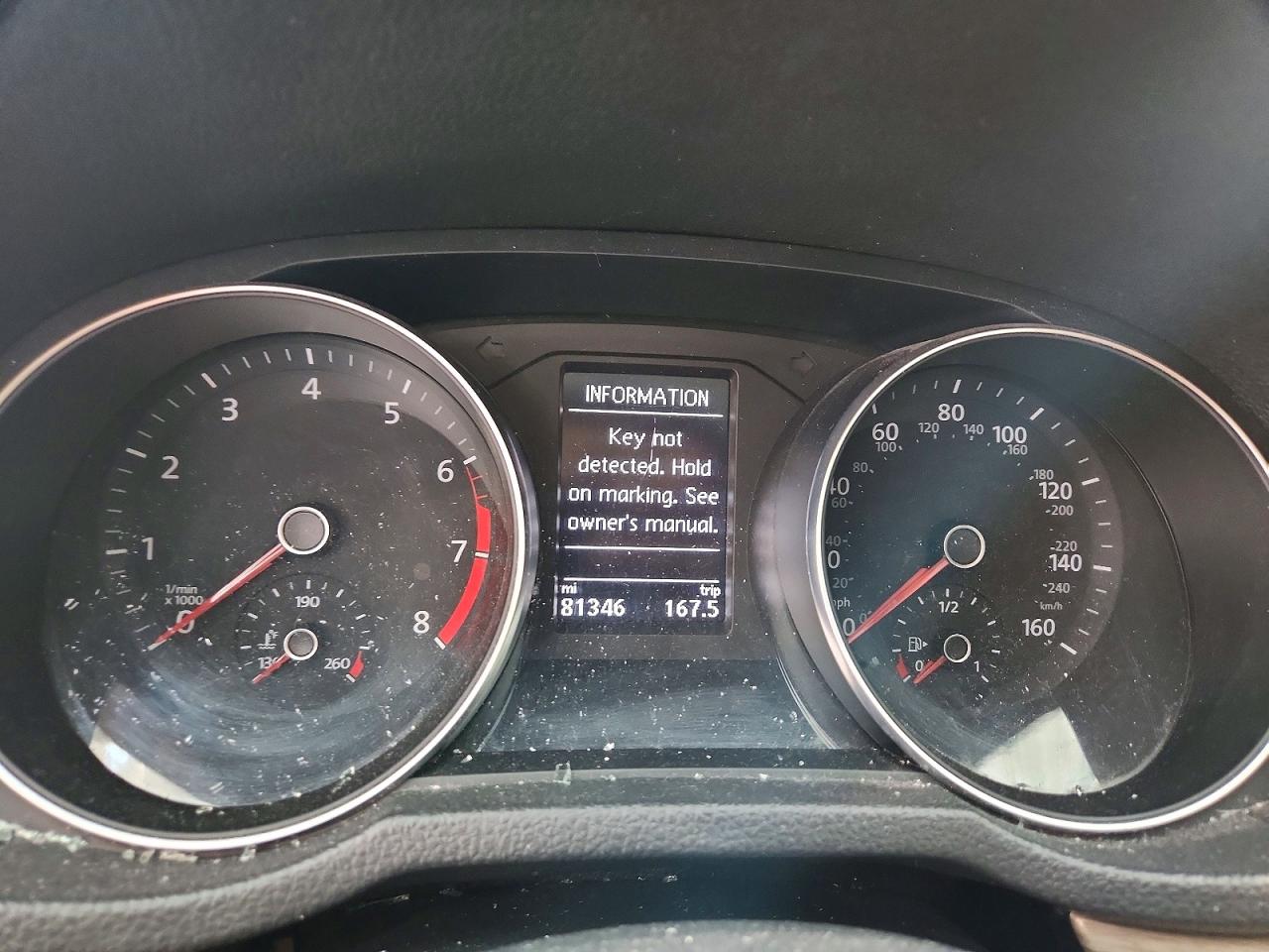 2018 VOLKSWAGEN PASSAT