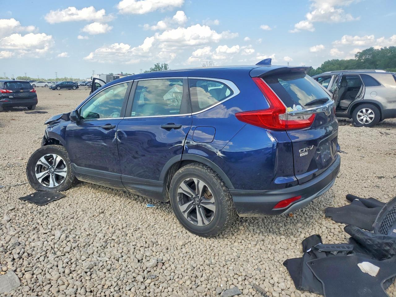 2019 HONDA CRV