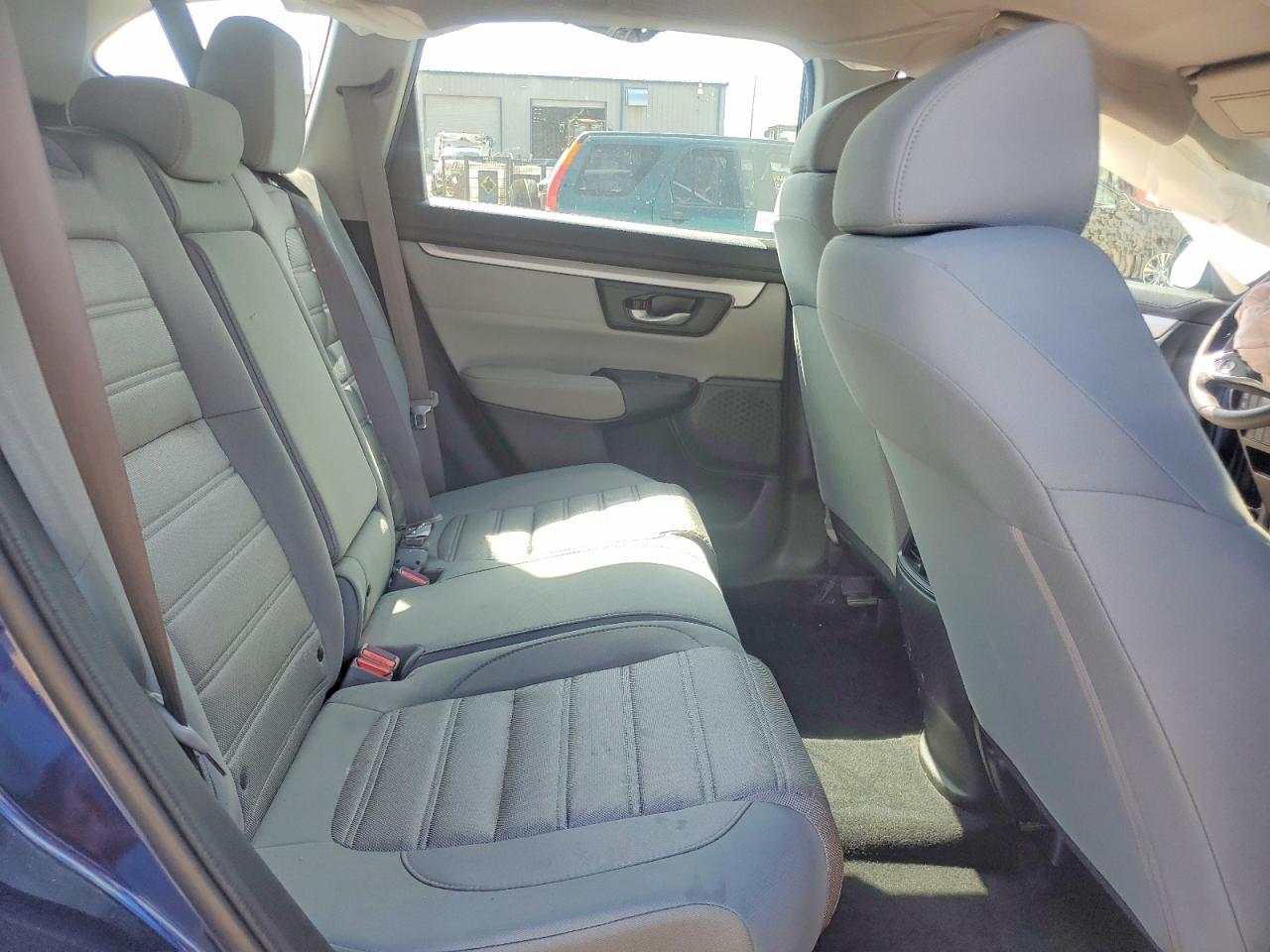 2019 HONDA CRV