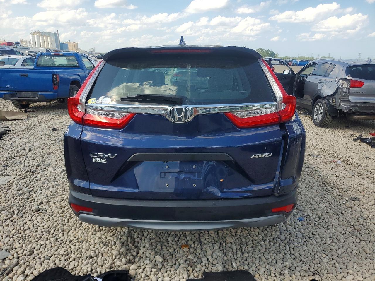 2019 HONDA CRV