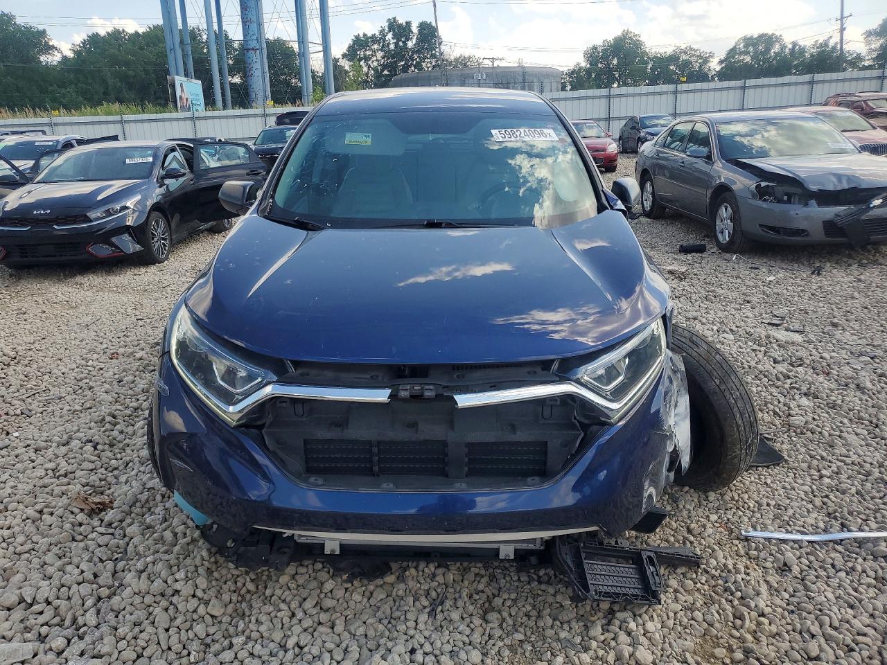2019 HONDA CRV