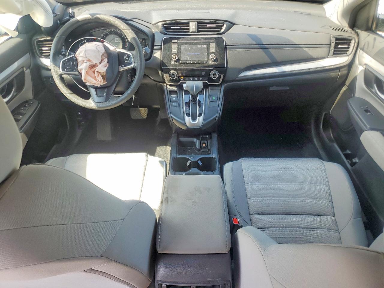 2019 HONDA CRV