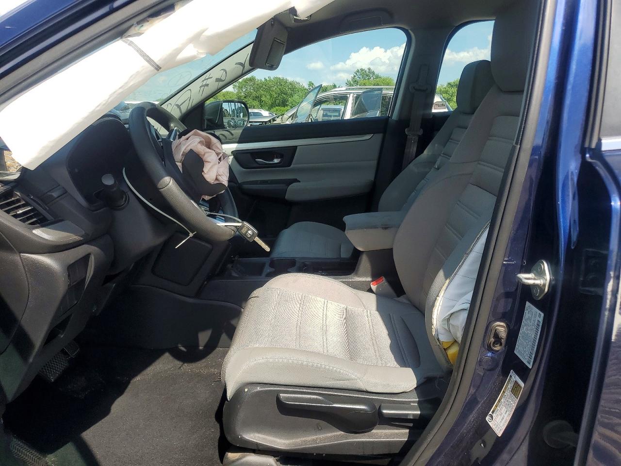 2019 HONDA CRV