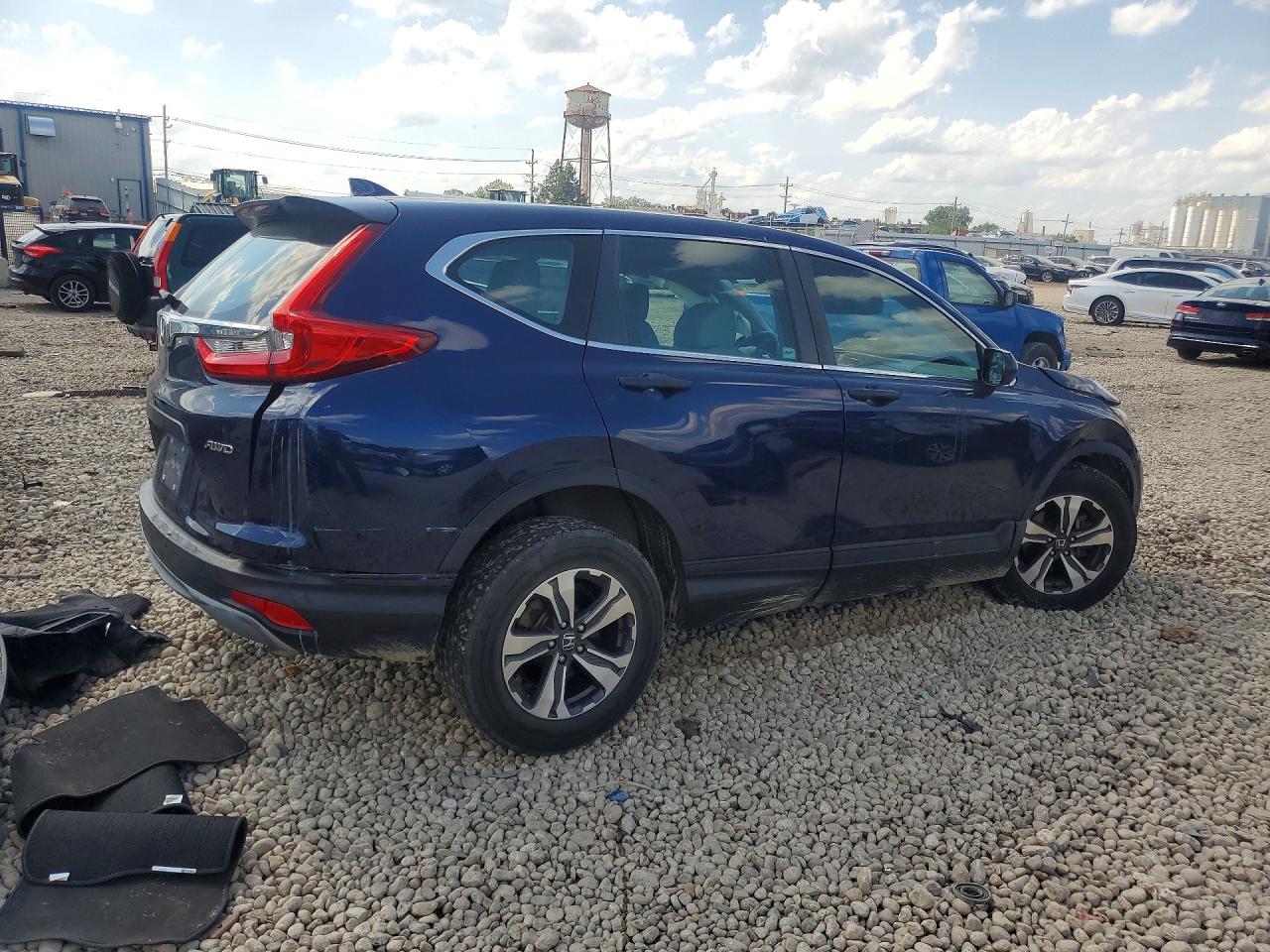 2019 HONDA CRV