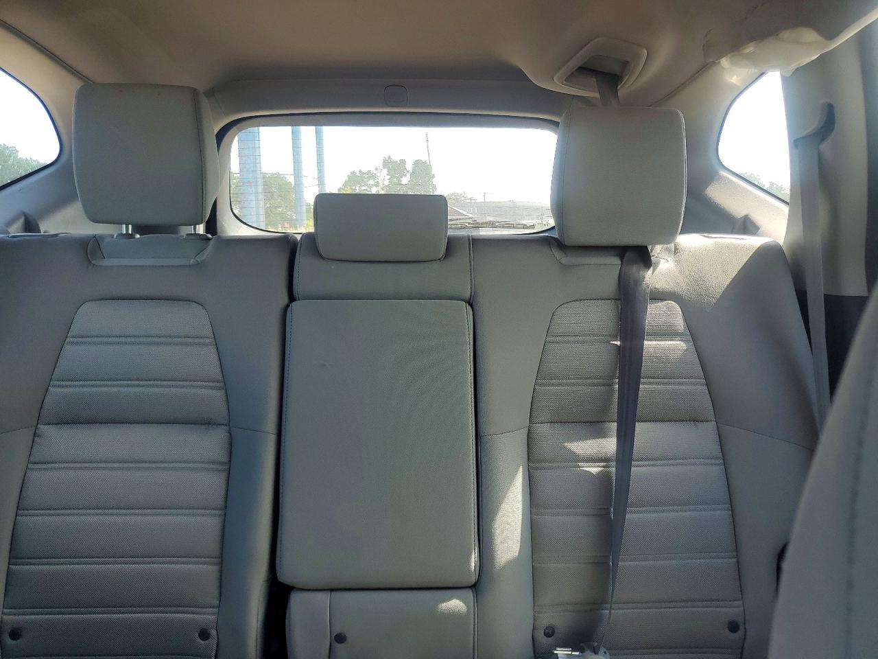 2019 HONDA CRV