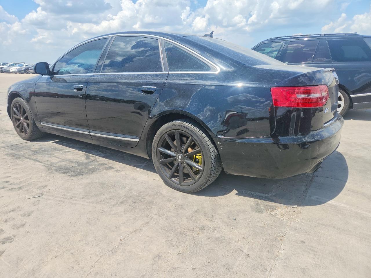 2009 AUDI A6