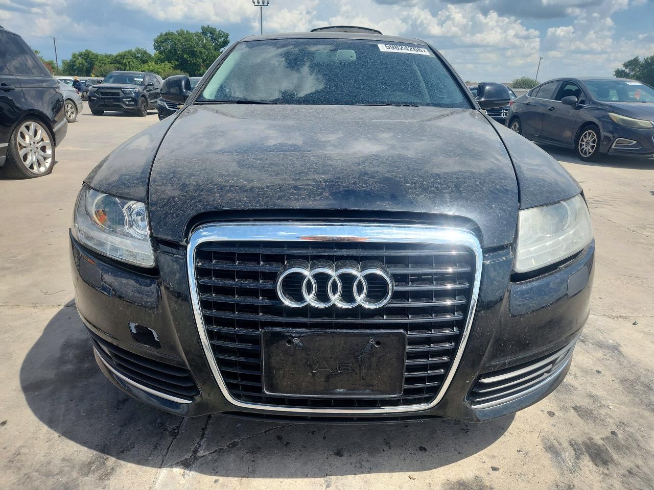 2009 AUDI A6