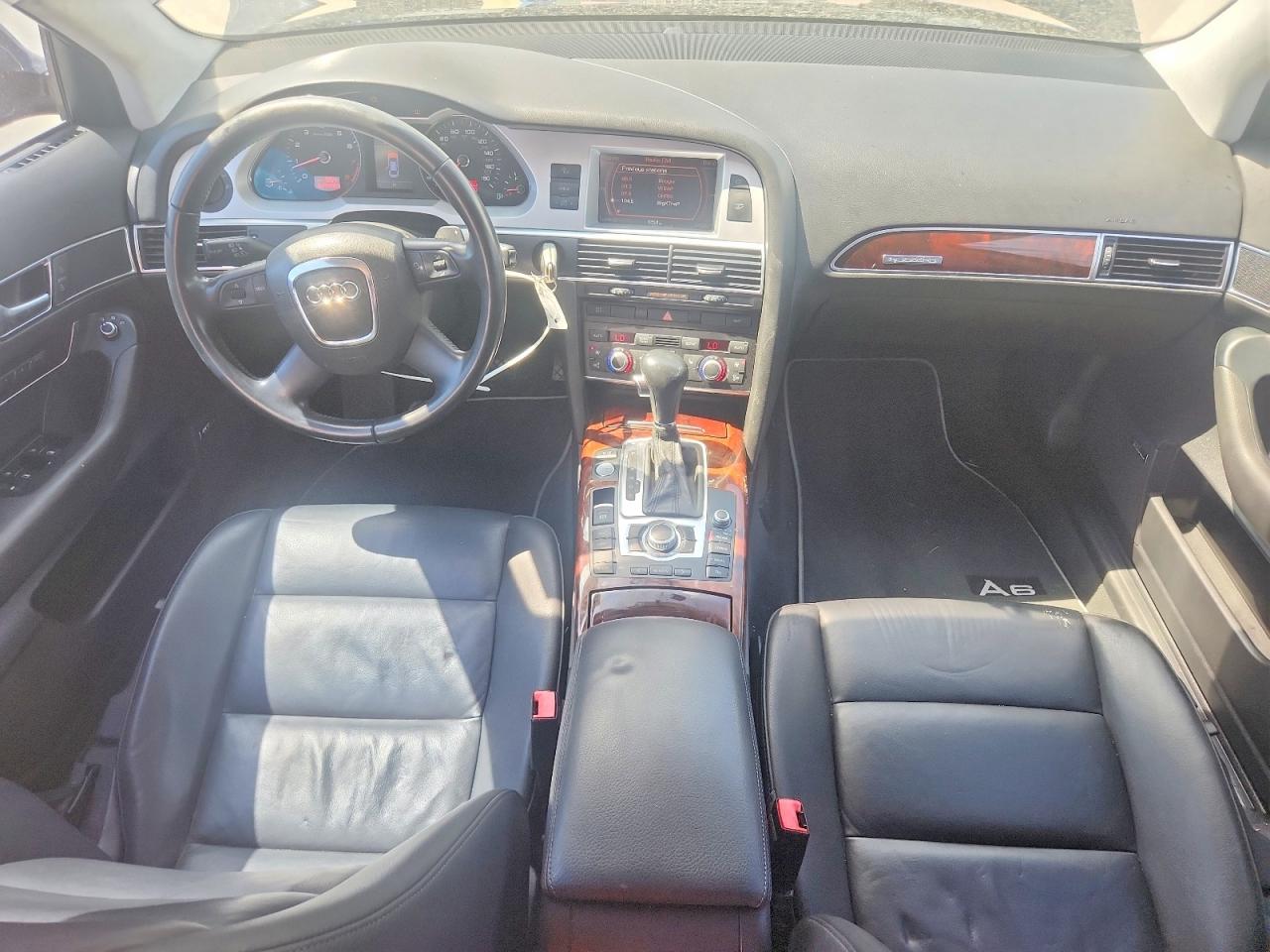 2009 AUDI A6