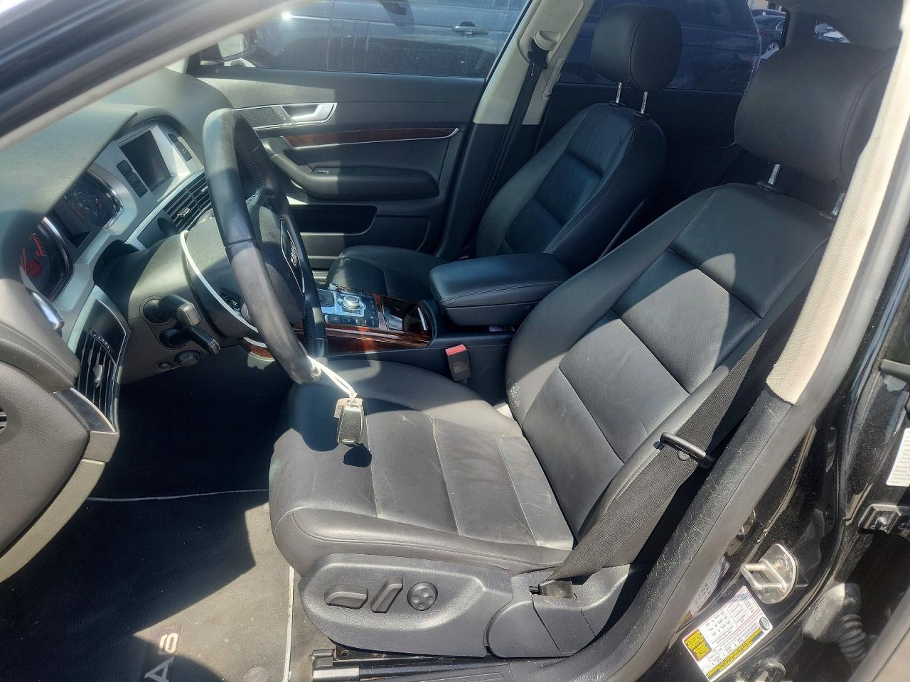 2009 AUDI A6