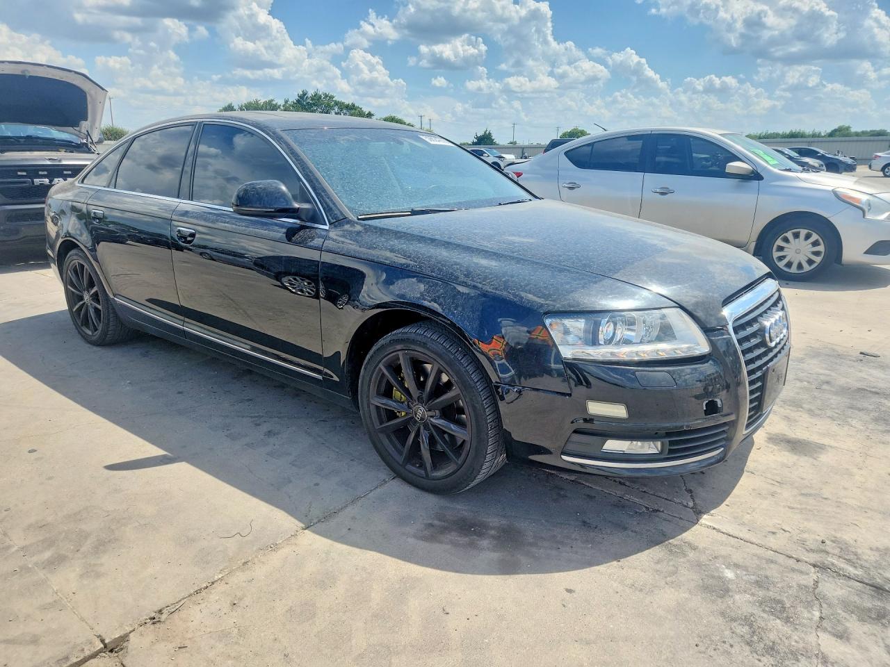 2009 AUDI A6