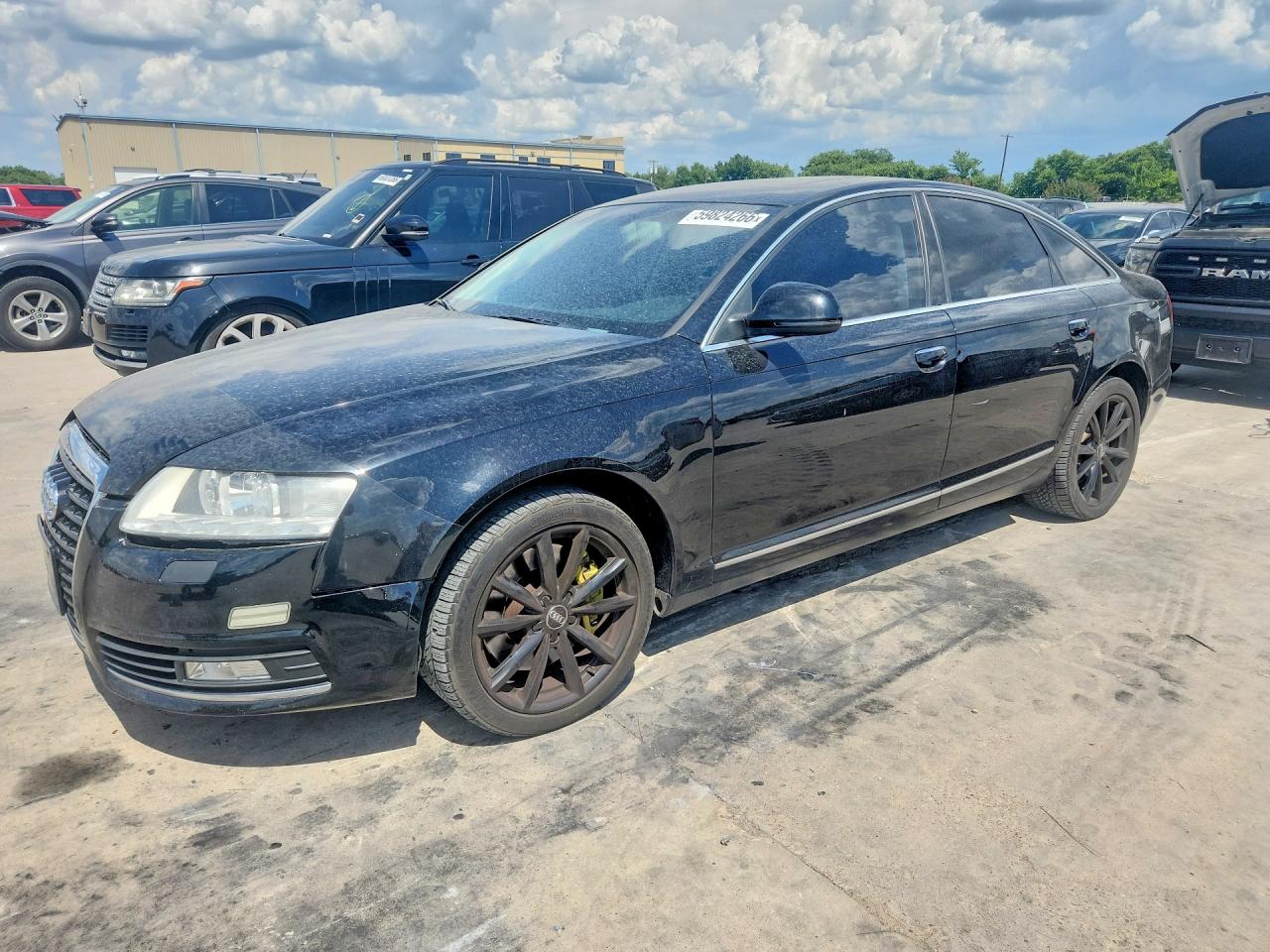 2009 AUDI A6