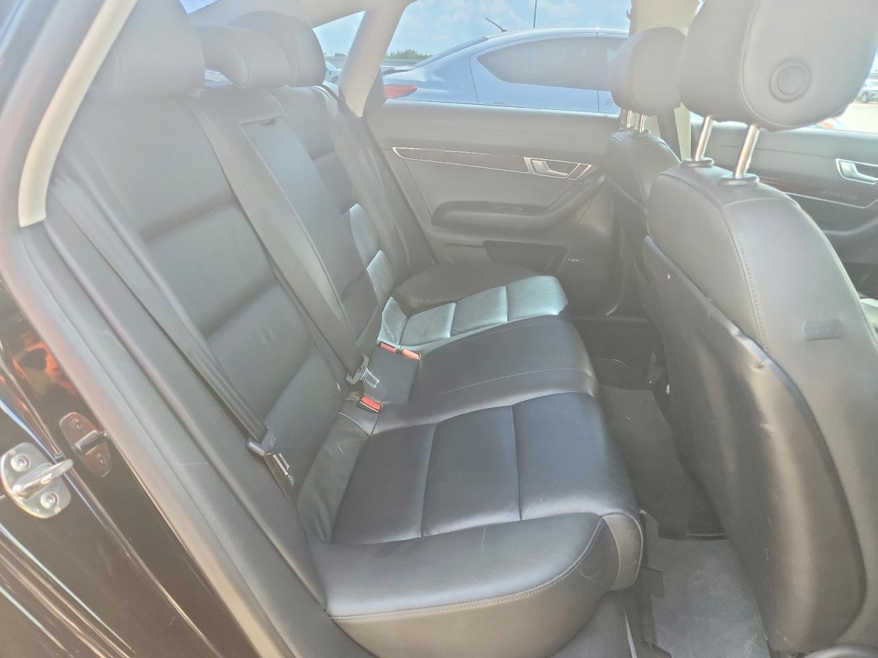 2009 AUDI A6