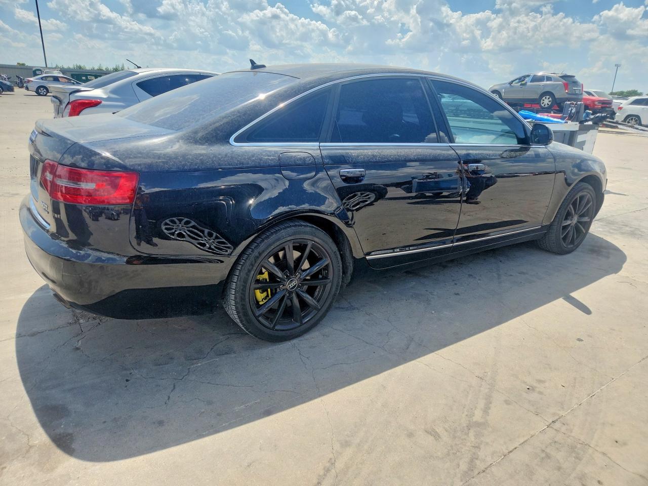 2009 AUDI A6