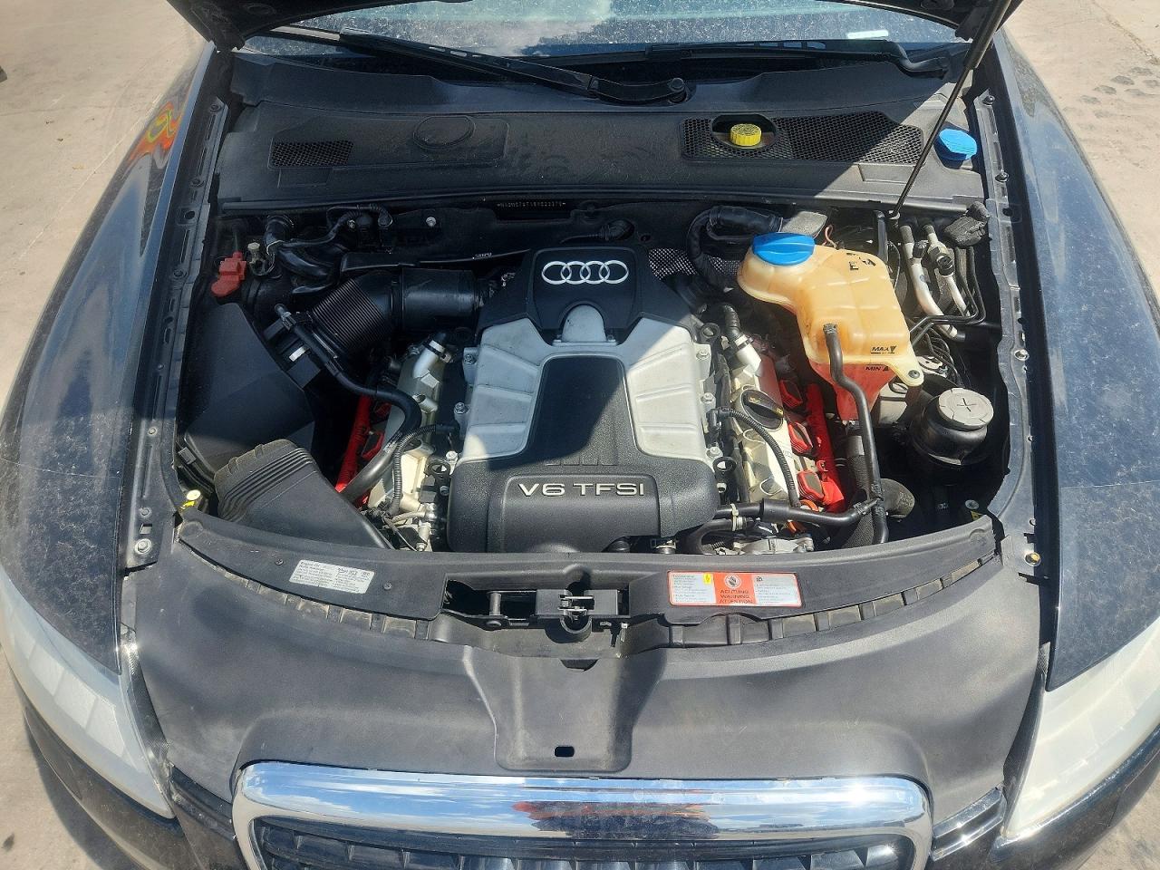 2009 AUDI A6
