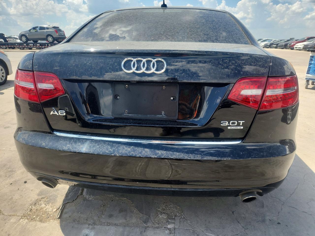 2009 AUDI A6