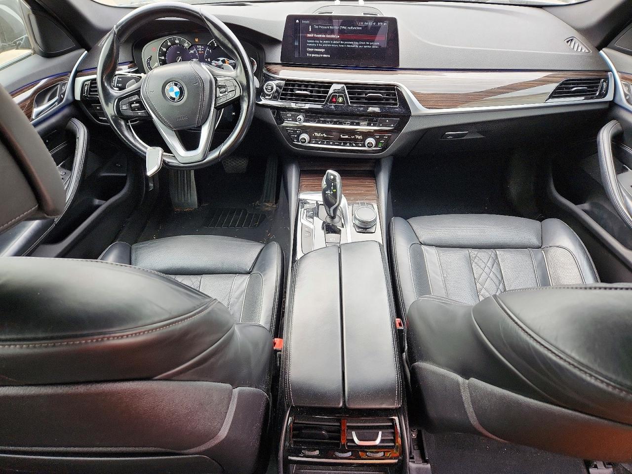 2017 BMW 5 SERIES