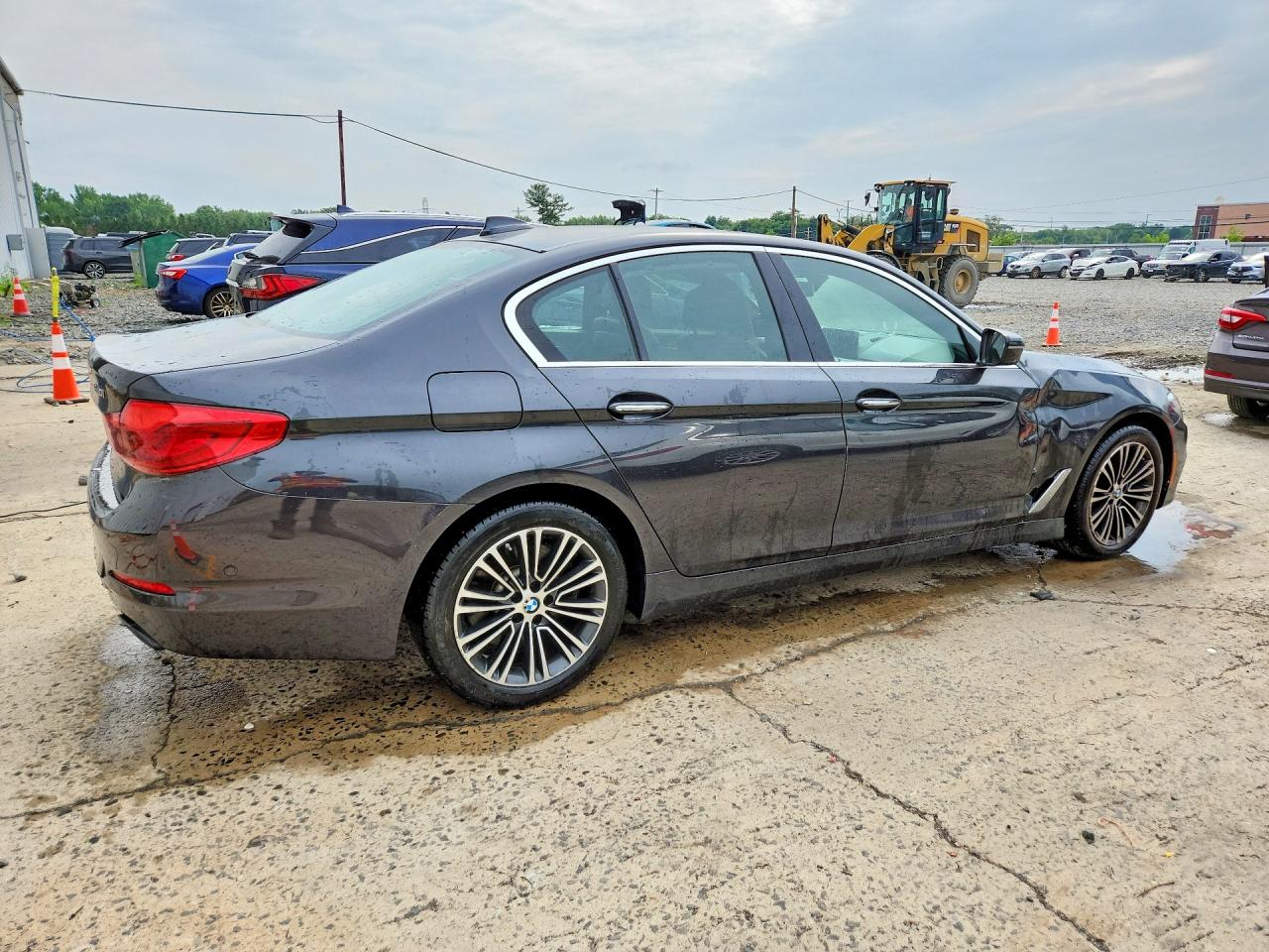 2017 BMW 5 SERIES