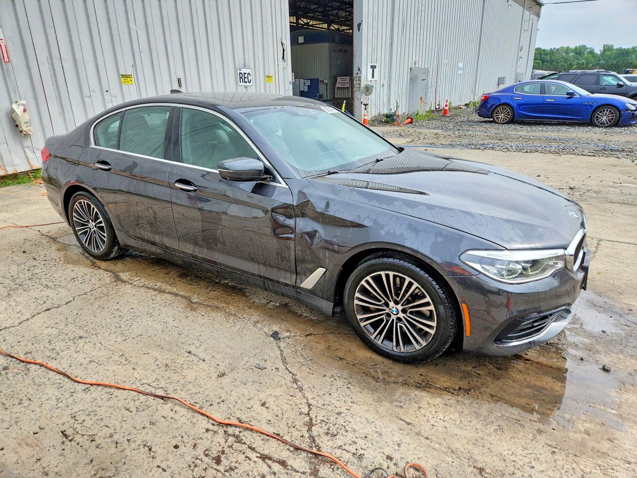 2017 BMW 5 SERIES