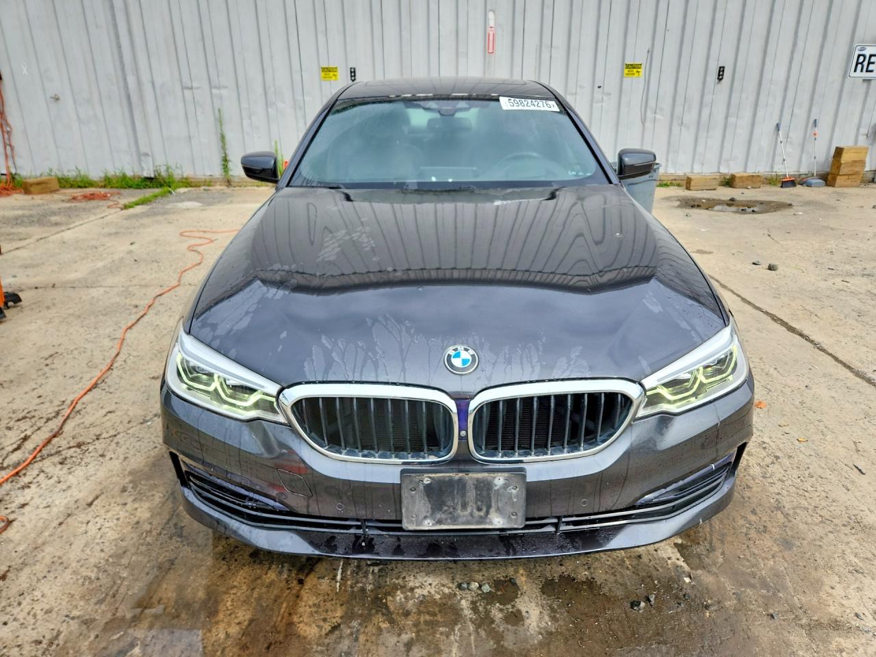 2017 BMW 5 SERIES