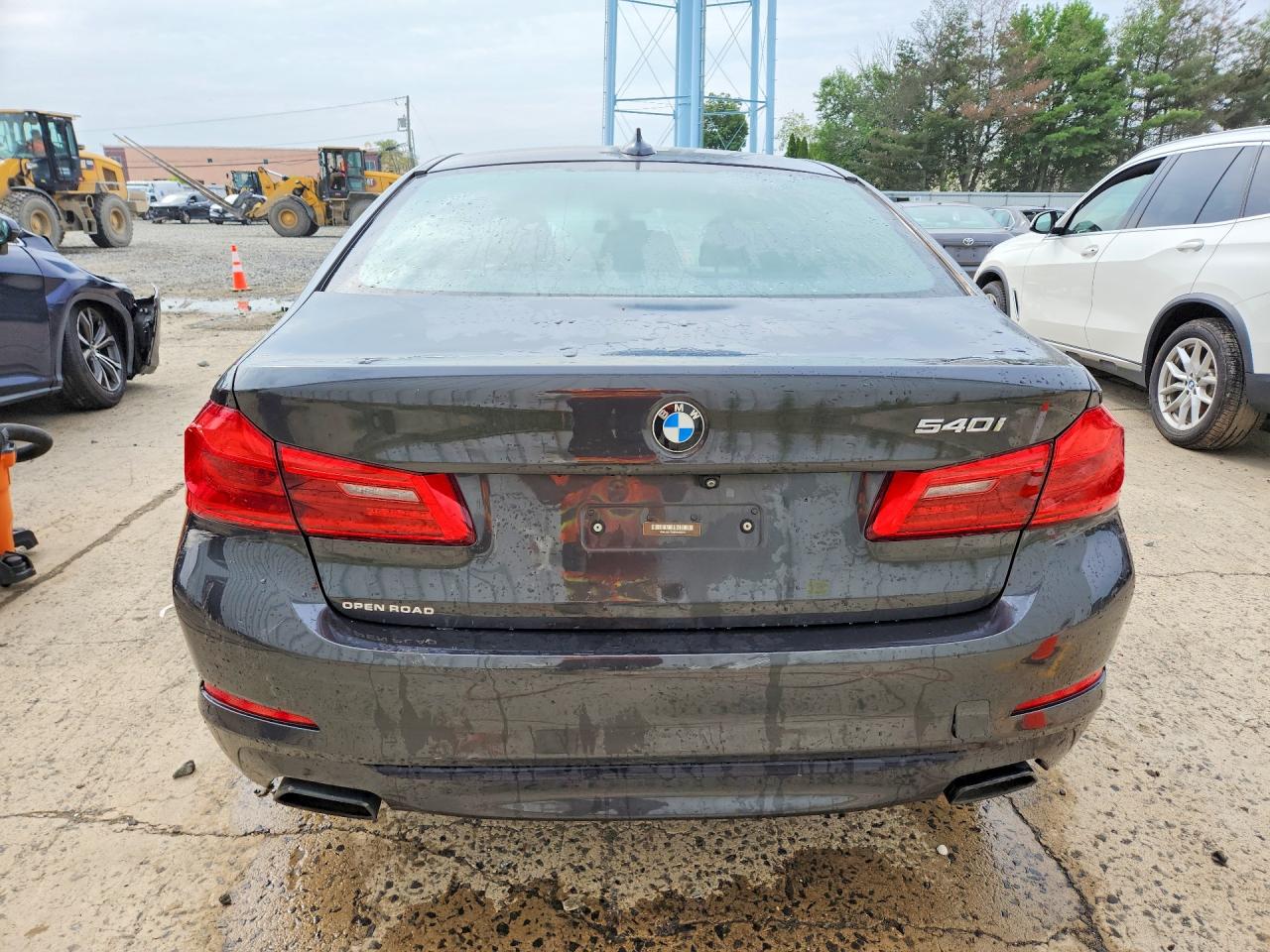 2017 BMW 5 SERIES