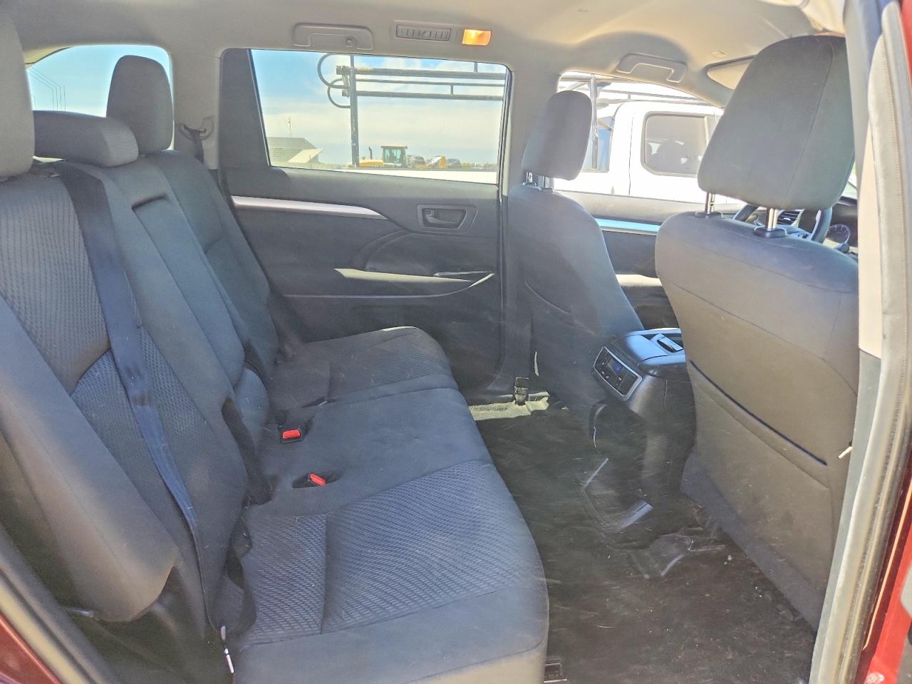 2019 TOYOTA HIGHLANDER