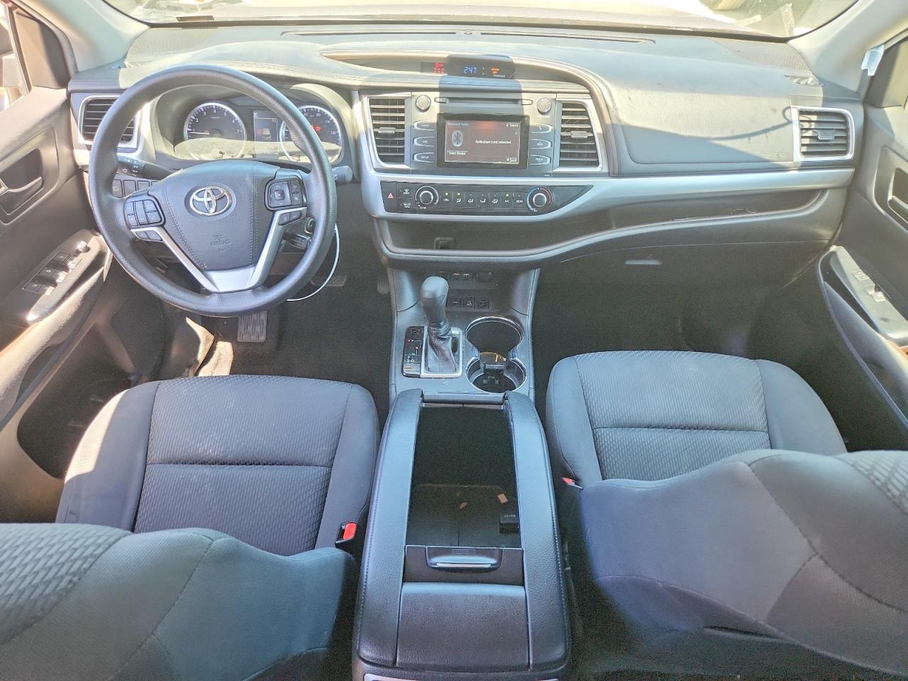 2019 TOYOTA HIGHLANDER