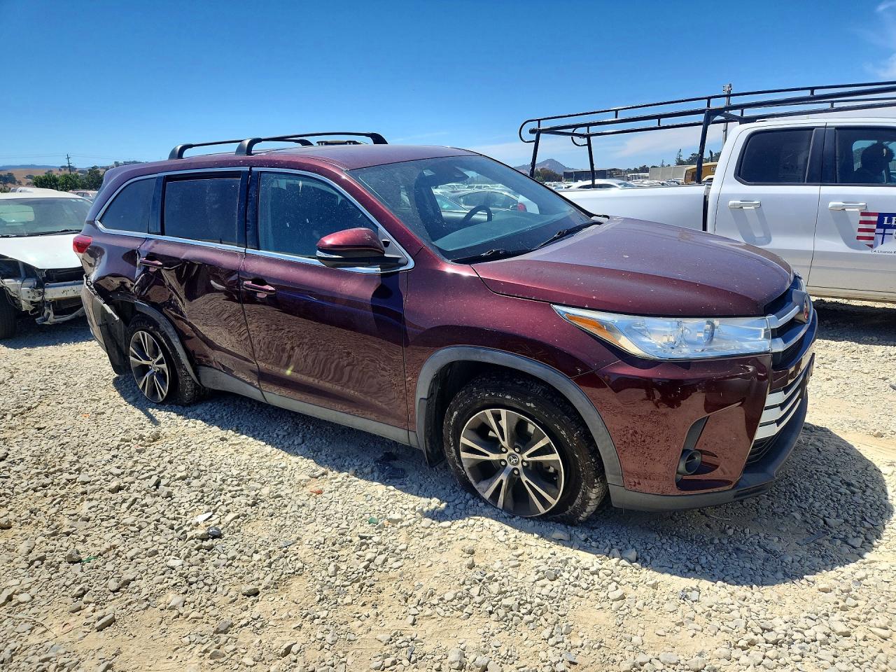 2019 TOYOTA HIGHLANDER