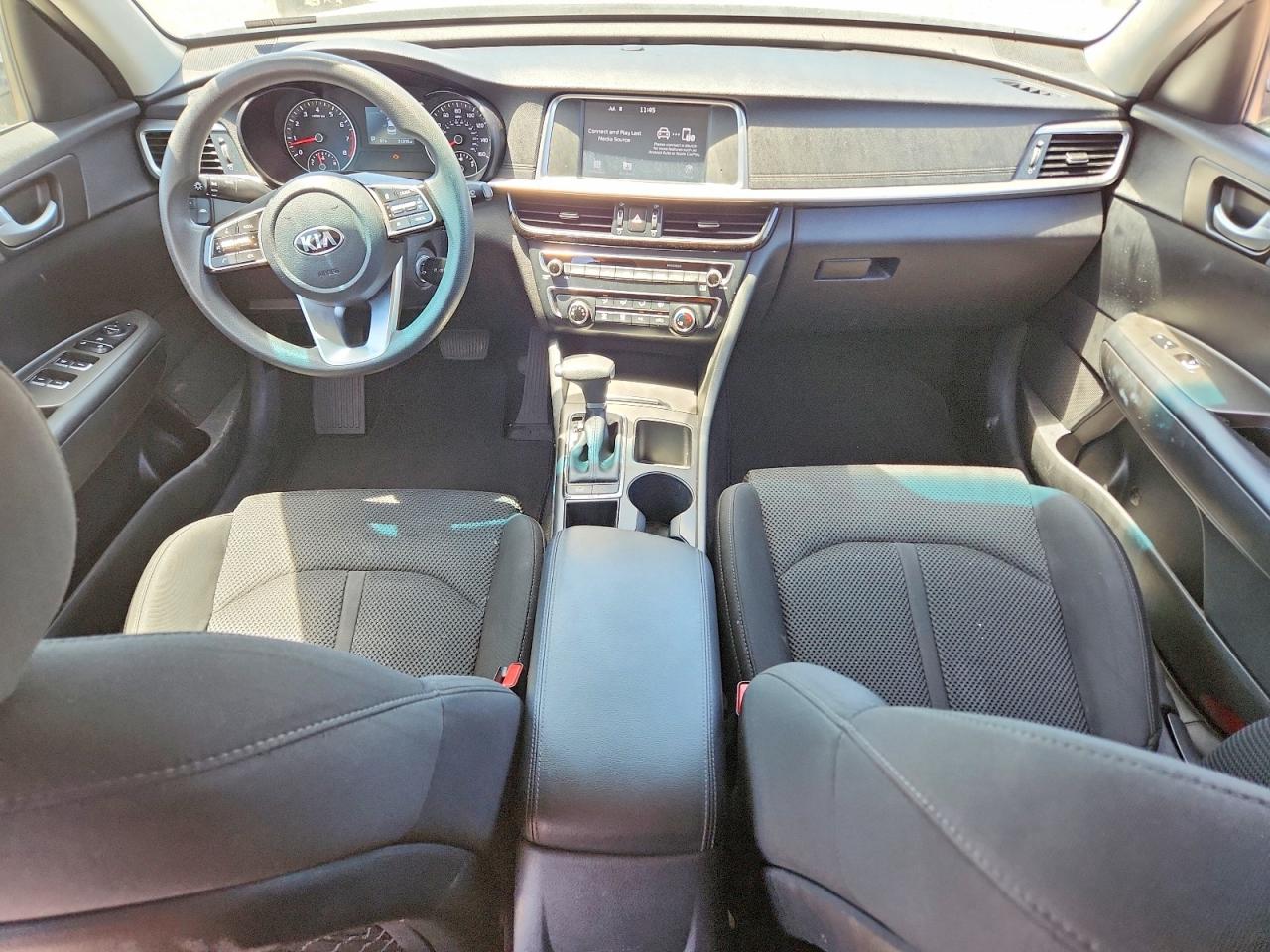 2019 KIA OPTIMA