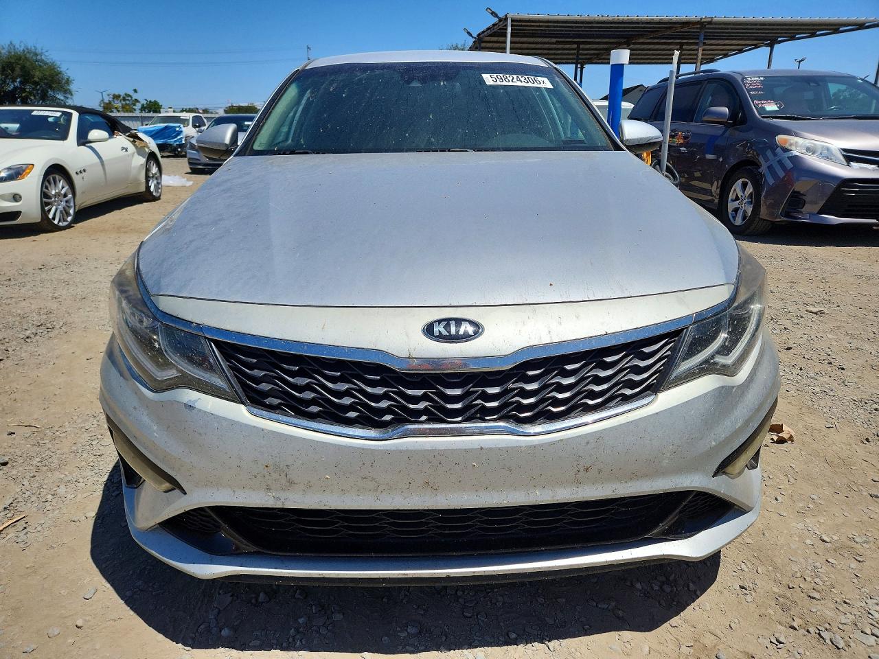 2019 KIA OPTIMA