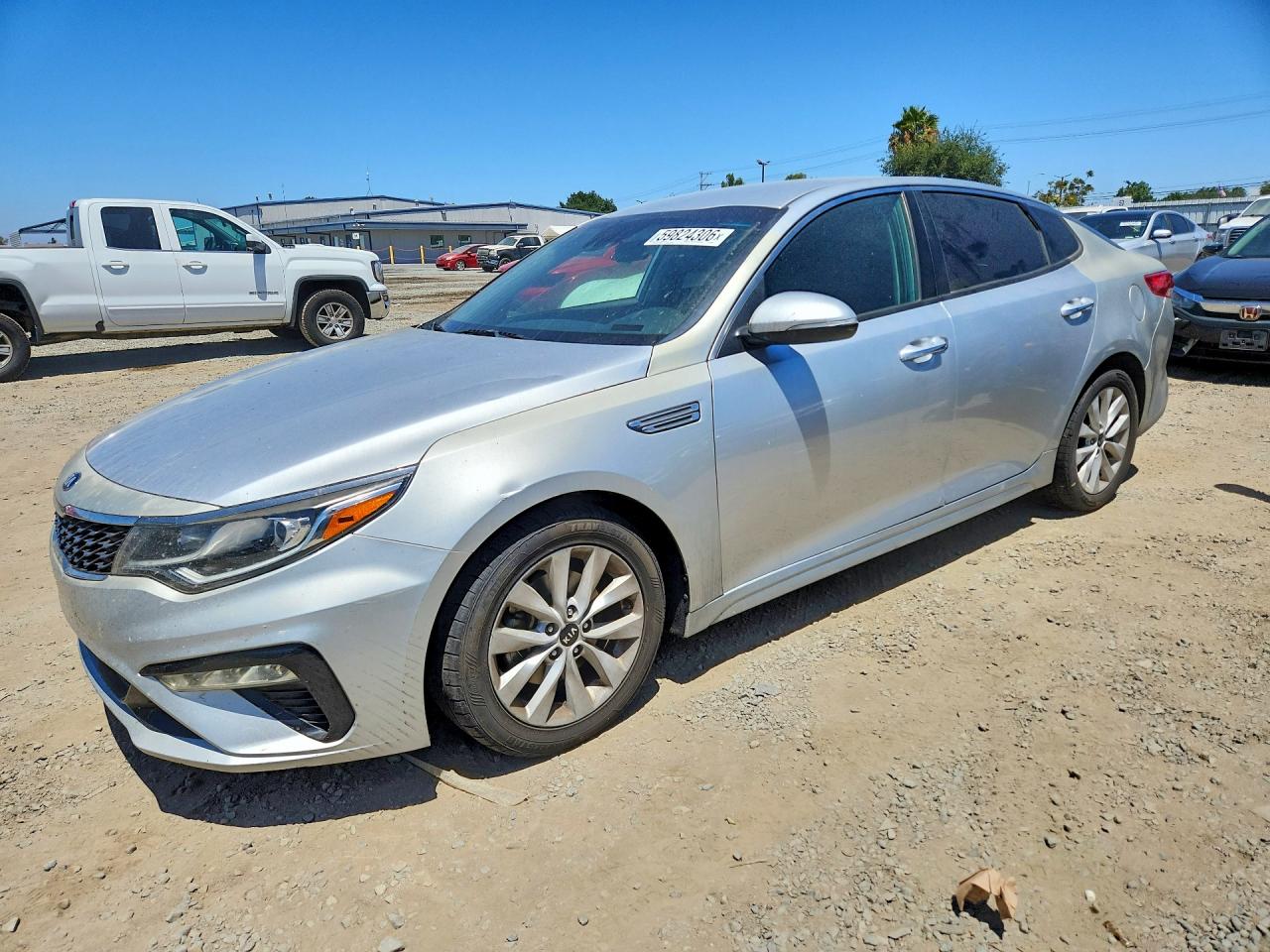 2019 KIA OPTIMA