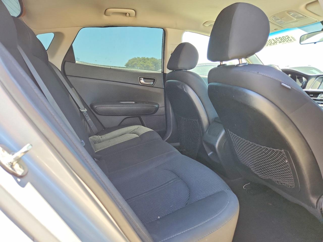2019 KIA OPTIMA