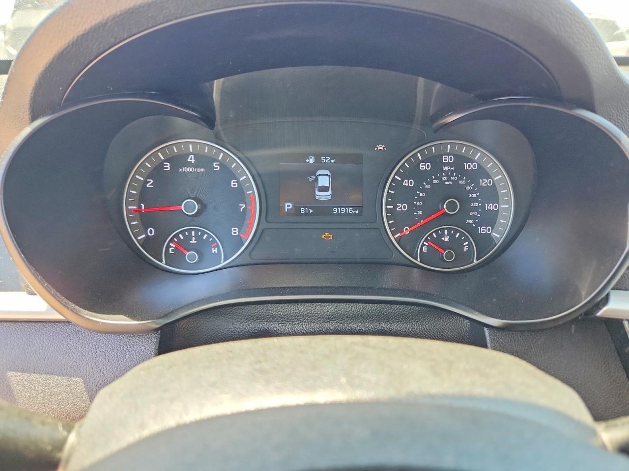 2019 KIA OPTIMA