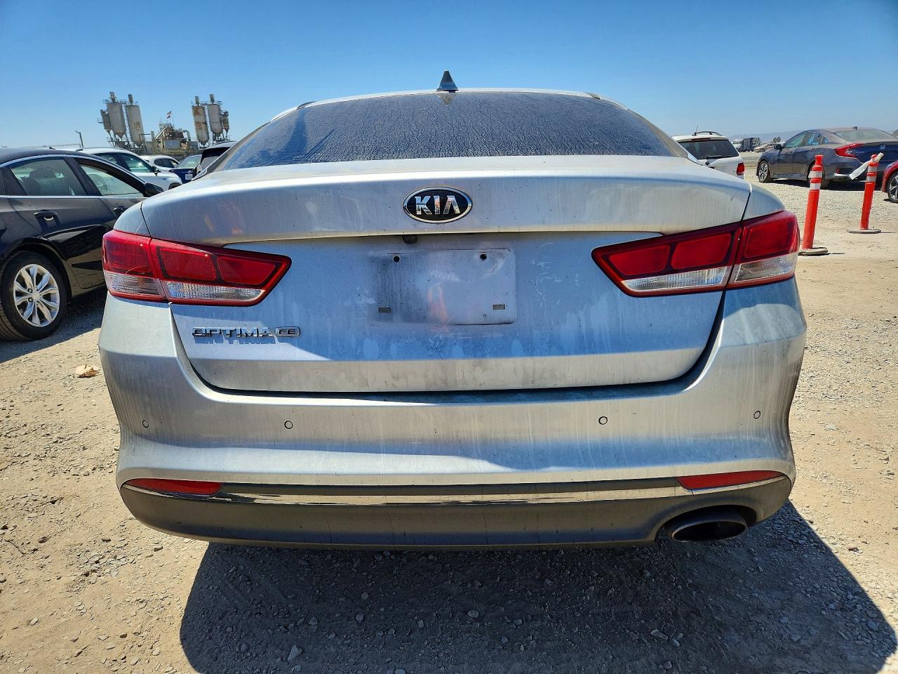 2019 KIA OPTIMA