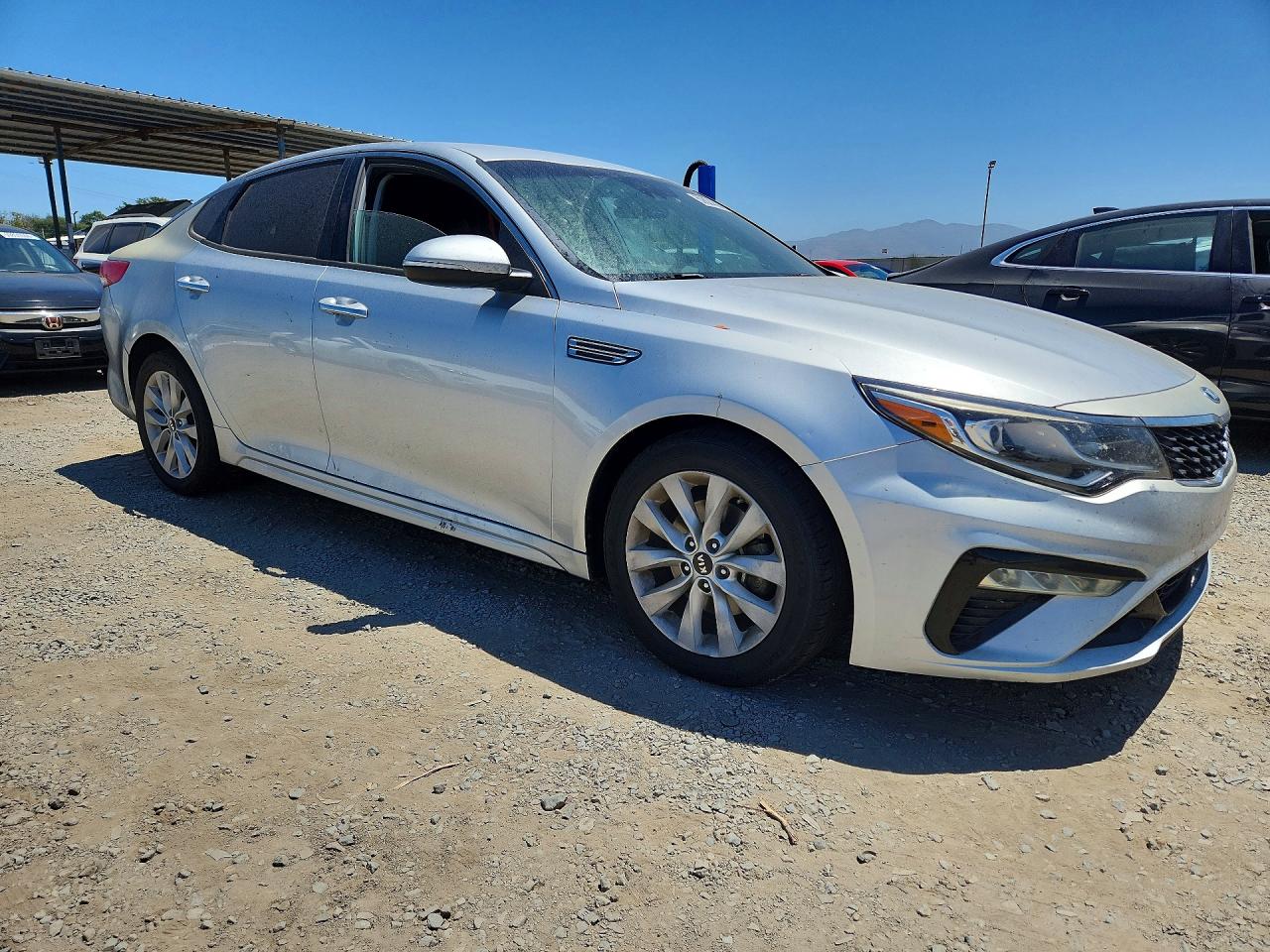 2019 KIA OPTIMA
