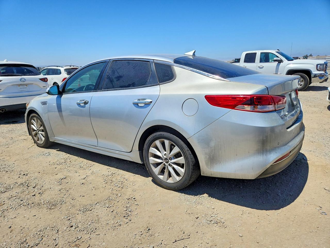 2019 KIA OPTIMA