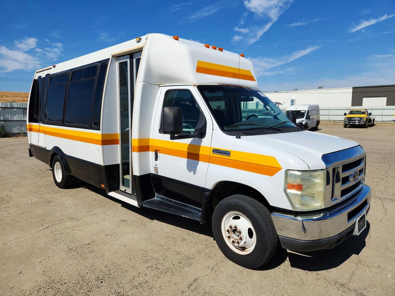 2008 FORD ECONOLINE