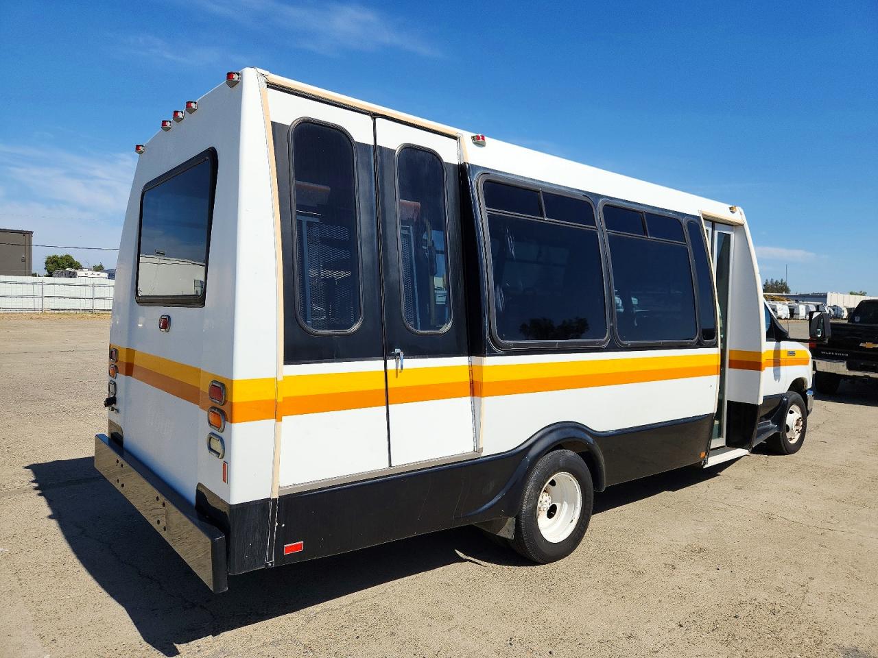 2008 FORD ECONOLINE