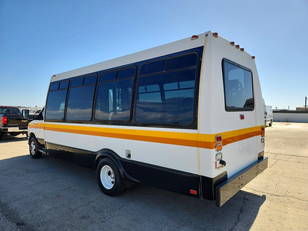 2008 FORD ECONOLINE
