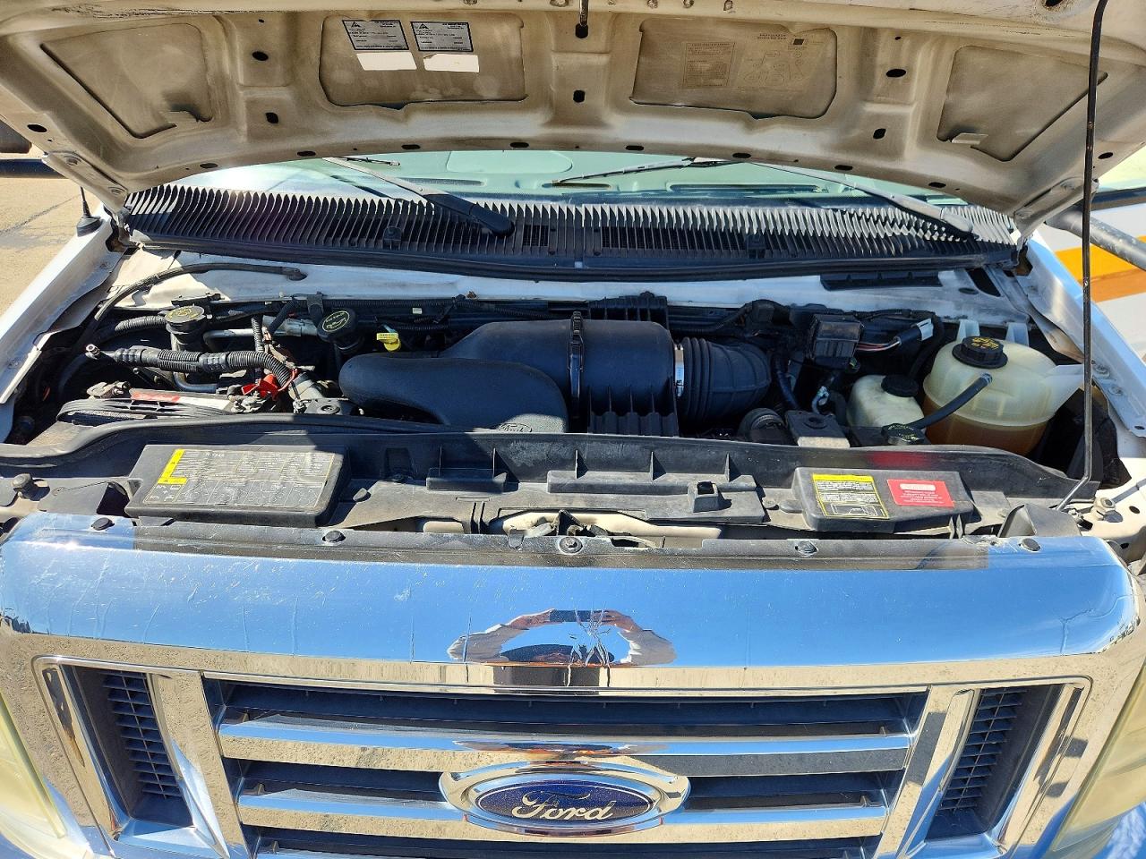 2008 FORD ECONOLINE